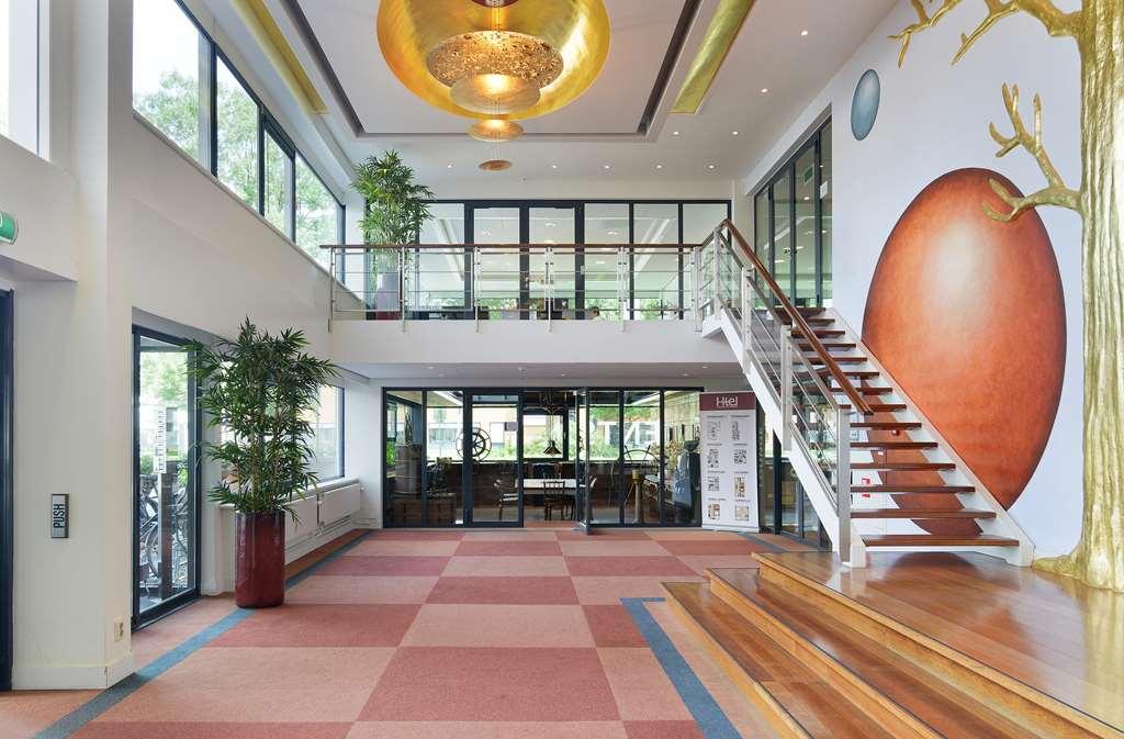 Htel Serviced Apartments Amstelveen Interiér fotografie