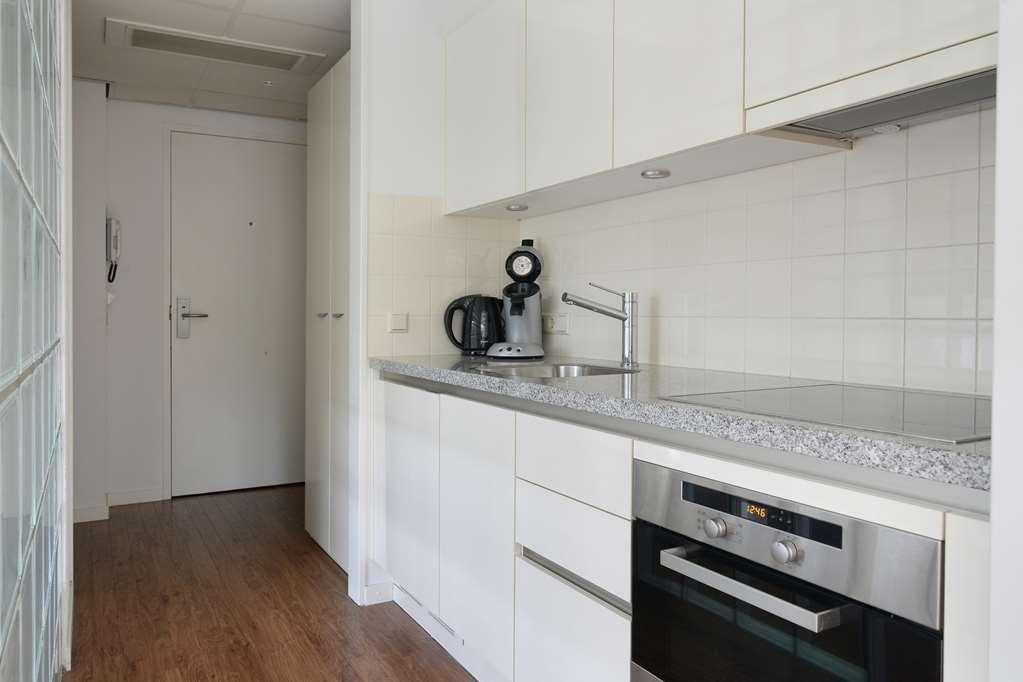 Htel Serviced Apartments Amstelveen Pokoj fotografie