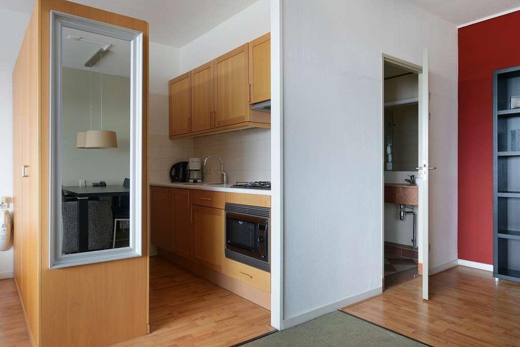 Htel Serviced Apartments Amstelveen Pokoj fotografie