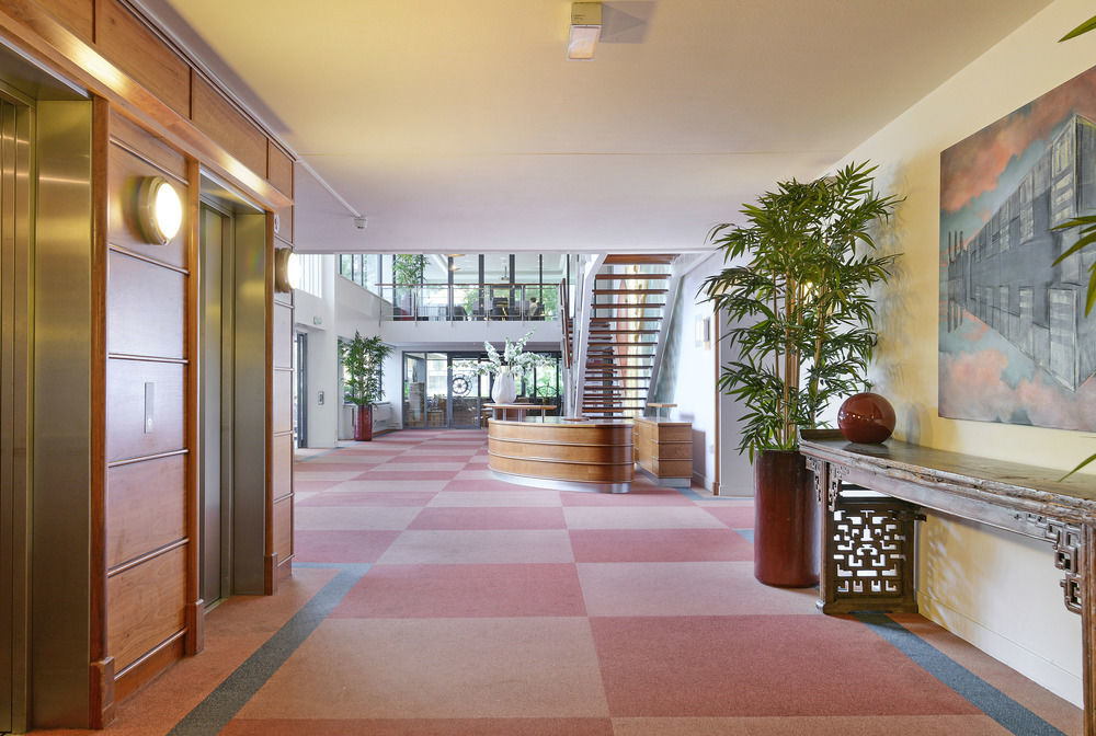 Htel Serviced Apartments Amstelveen Exteriér fotografie