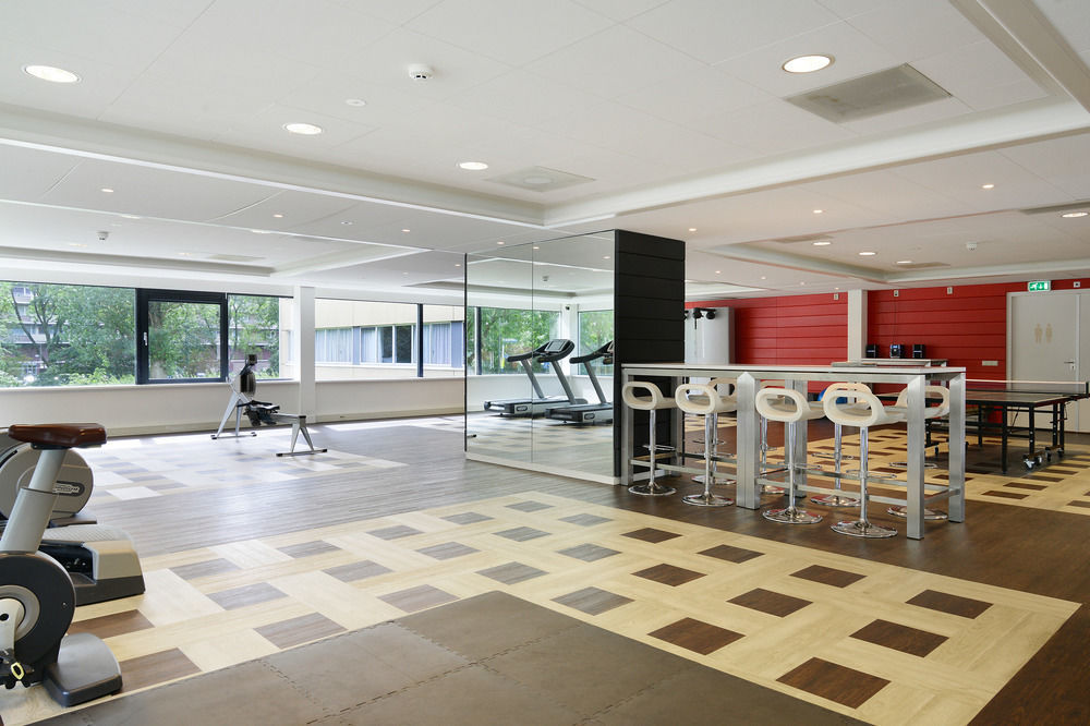 Htel Serviced Apartments Amstelveen Exteriér fotografie