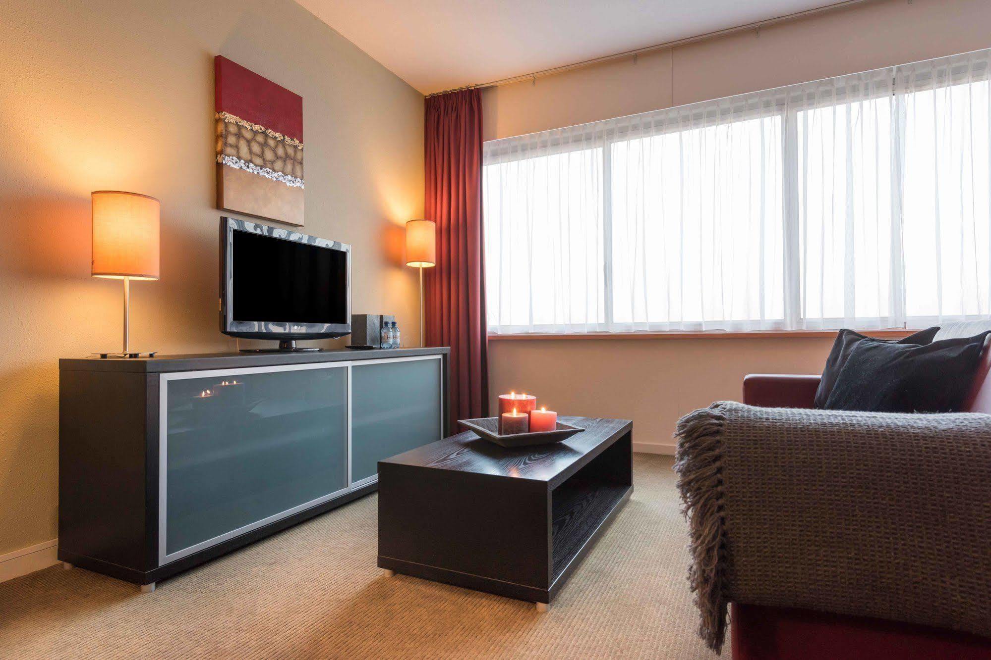 Htel Serviced Apartments Amstelveen Exteriér fotografie